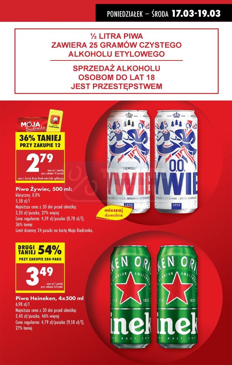 Gazetka promocyjna Biedronka str. 11