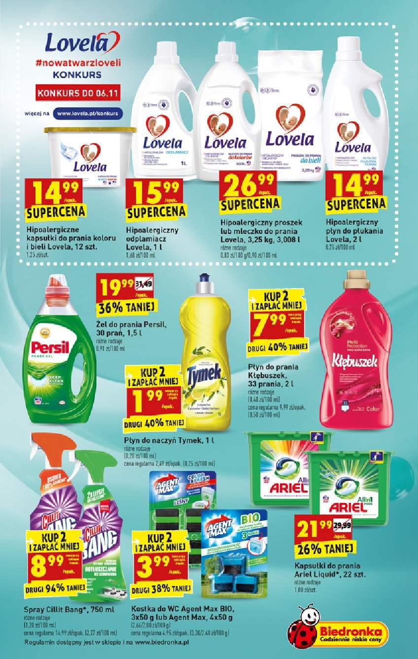 Gazetka promocyjna Biedronka str. 53