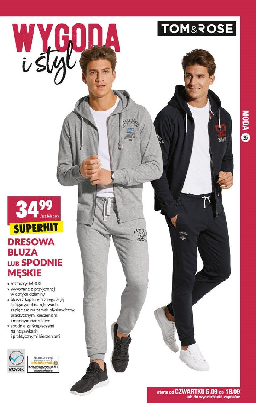 Gazetka promocyjna Biedronka str. 25