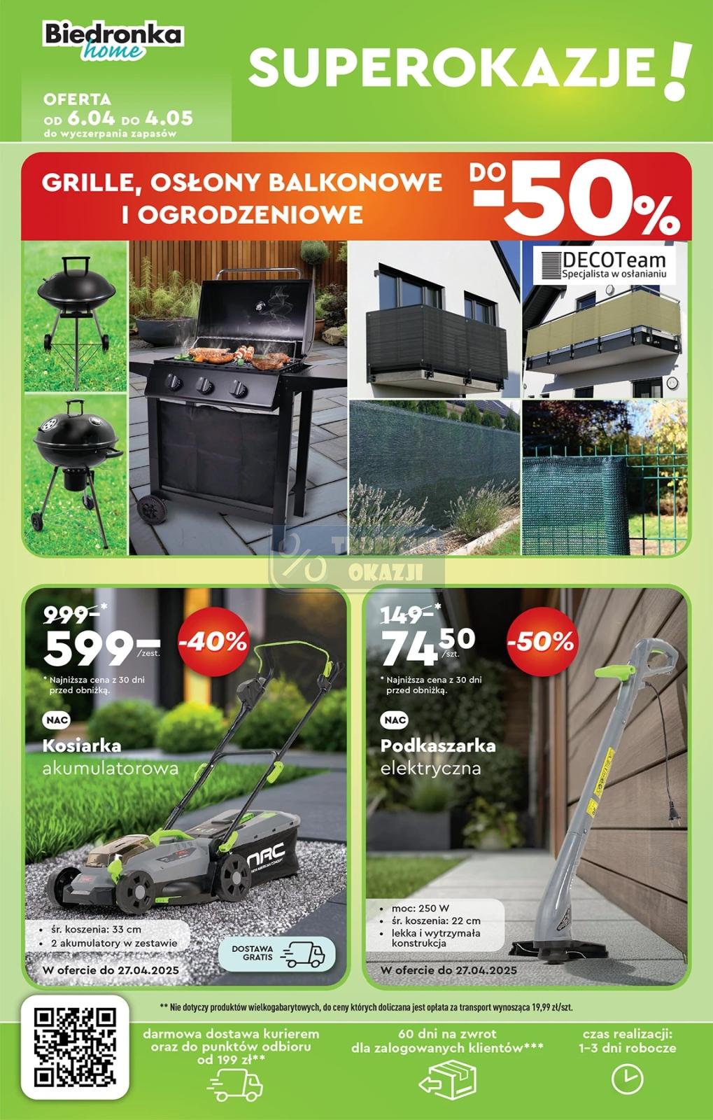 Gazetka promocyjna Biedronka str. 48