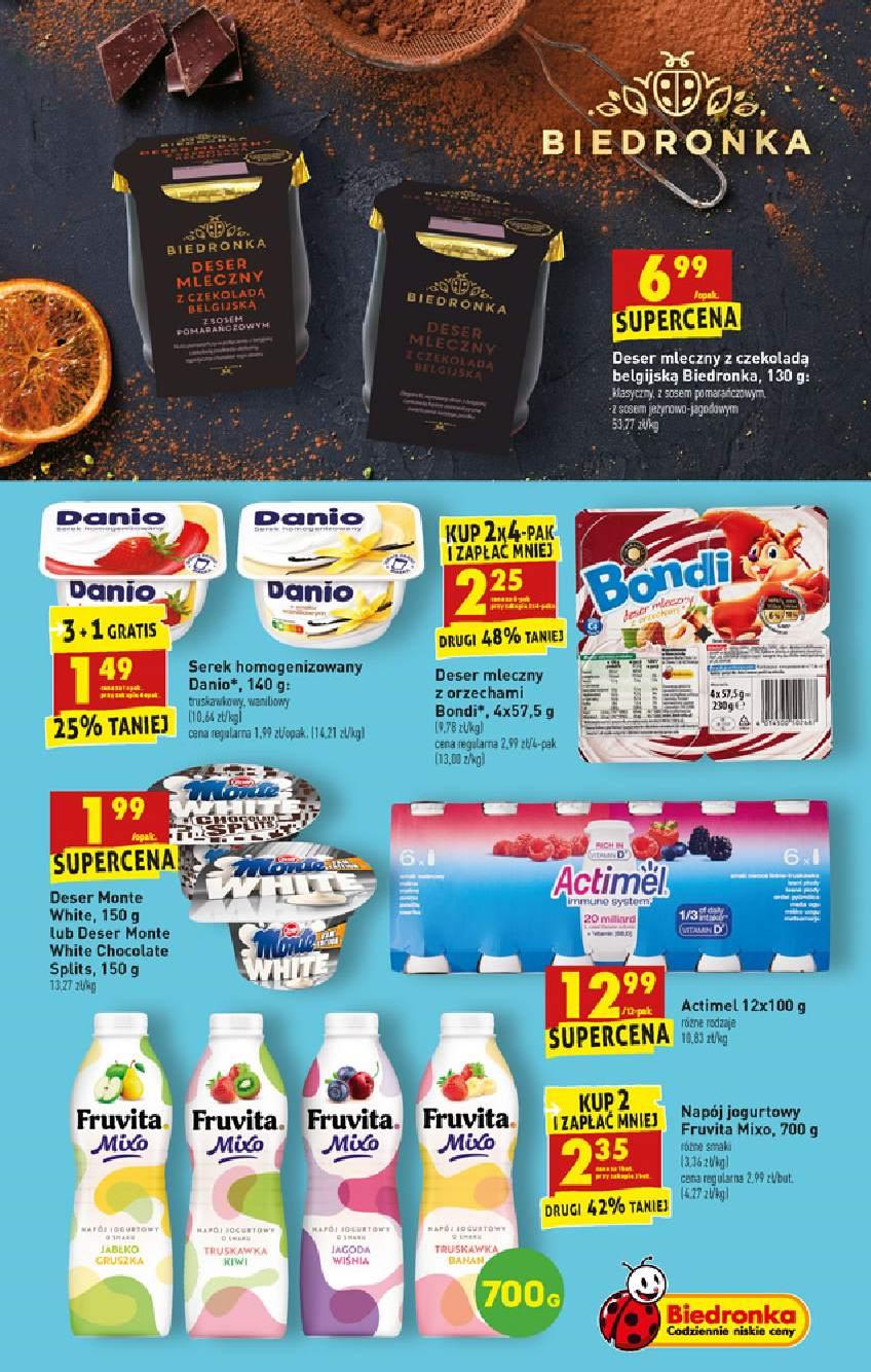 Gazetka promocyjna Biedronka str. 17