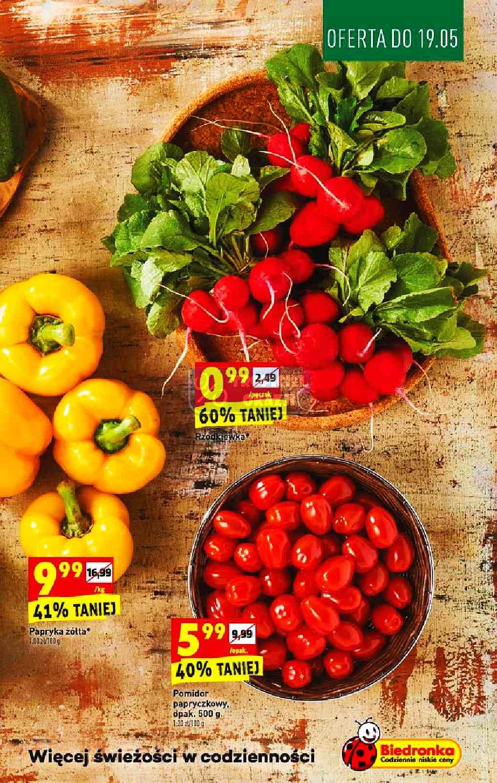 Gazetka promocyjna Biedronka str. 13