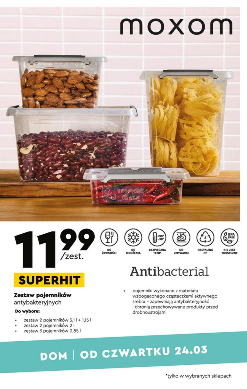 Gazetka promocyjna Biedronka str. 23