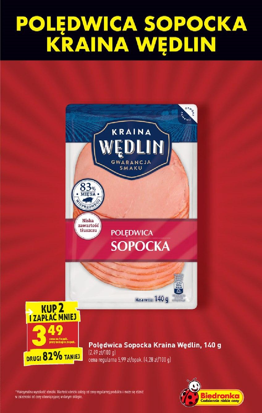 Gazetka promocyjna Biedronka str. 29