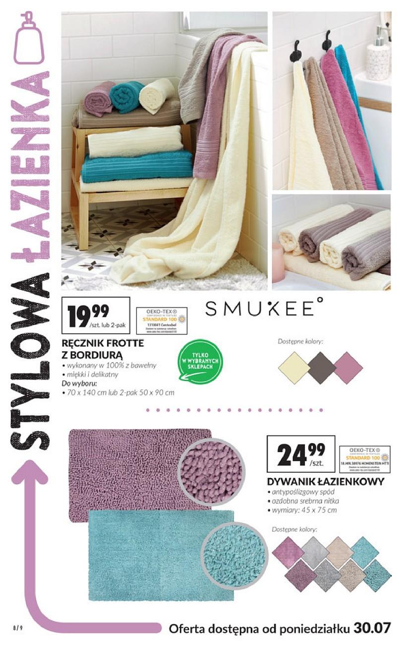 Gazetka promocyjna Biedronka str. 8