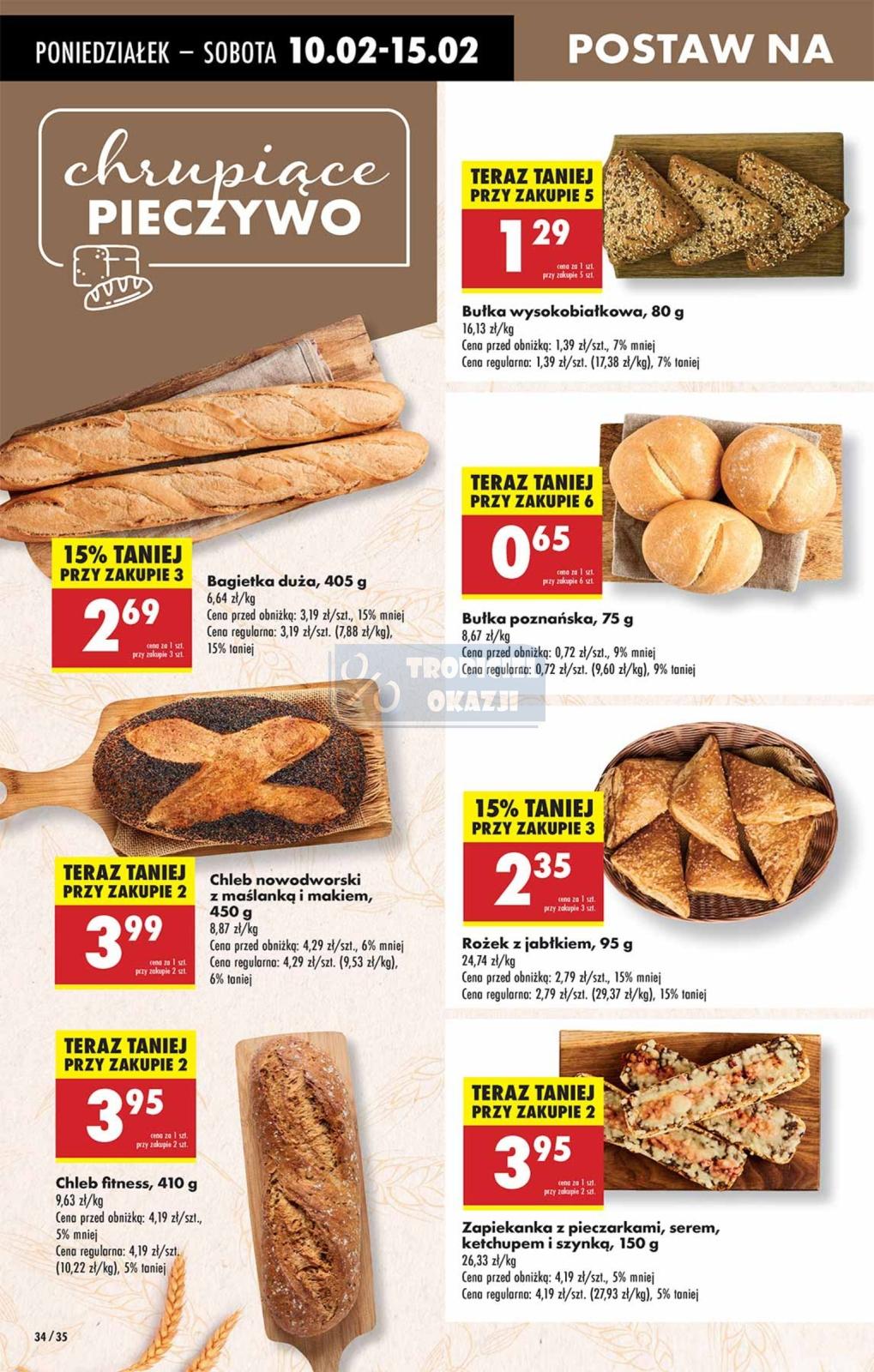 Gazetka promocyjna Biedronka str. 33