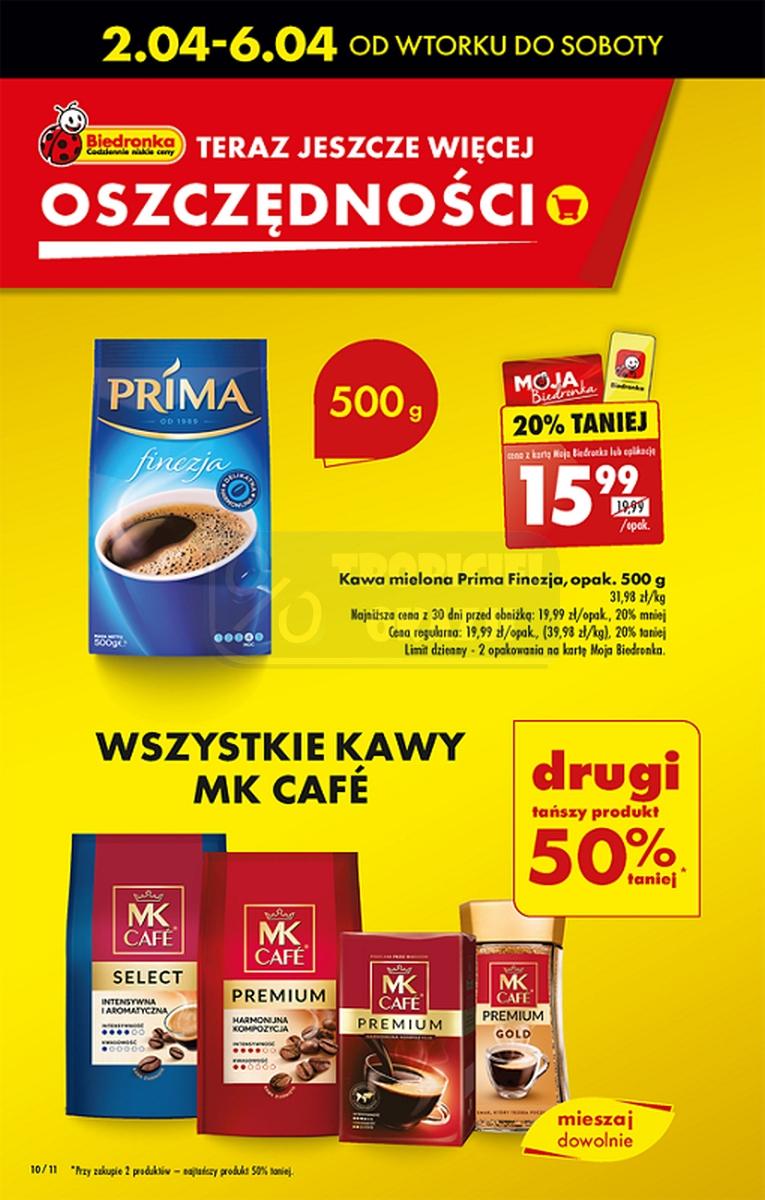 Gazetka promocyjna Biedronka str. 10