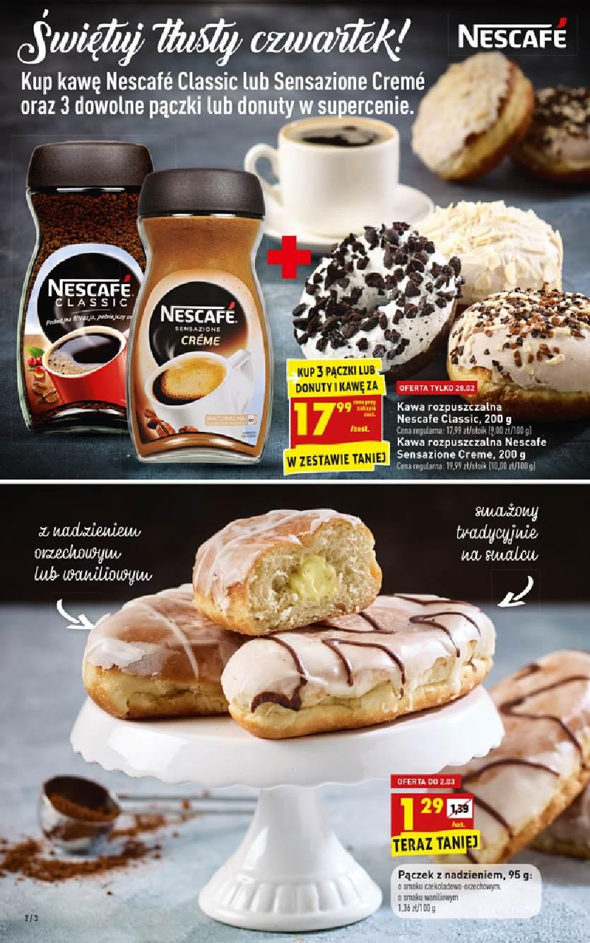 Gazetka promocyjna Biedronka str. 2