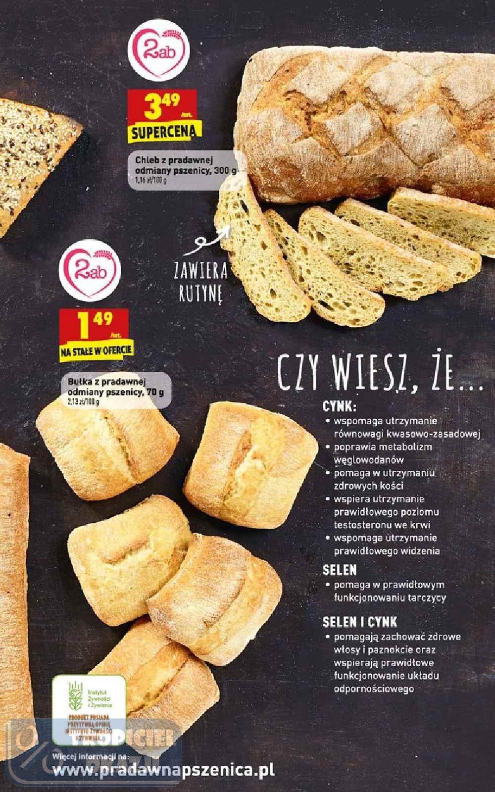 Gazetka promocyjna Biedronka str. 19