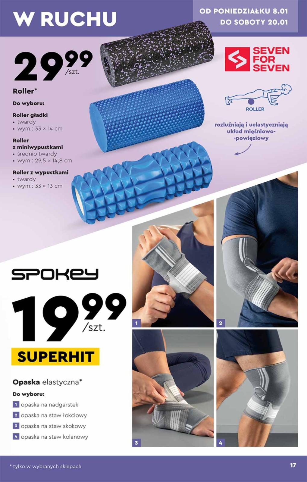 Gazetka promocyjna Biedronka str. 17