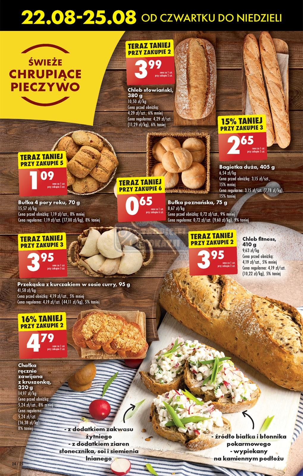 Gazetka promocyjna Biedronka str. 24