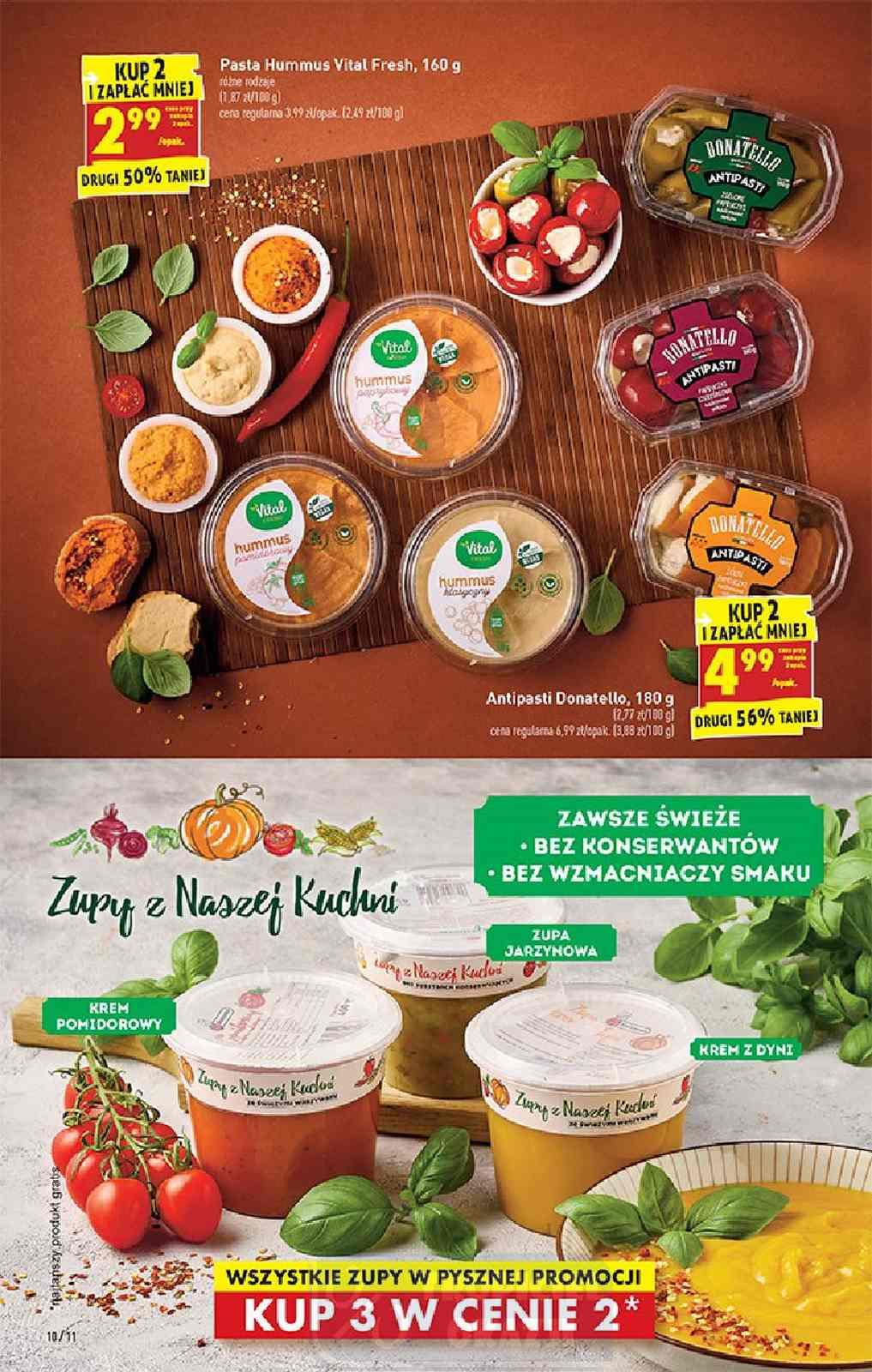 Gazetka promocyjna Biedronka str. 10