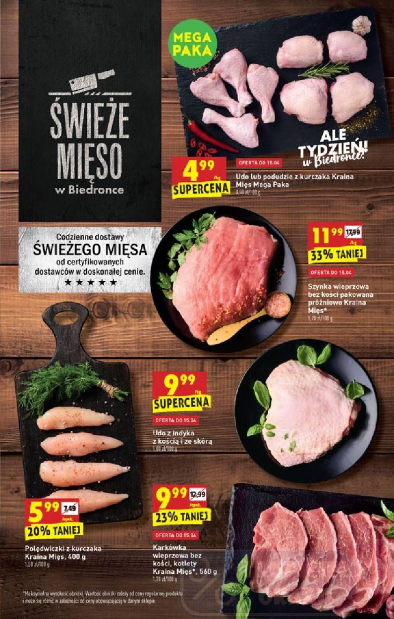 Gazetka promocyjna Biedronka str. 9