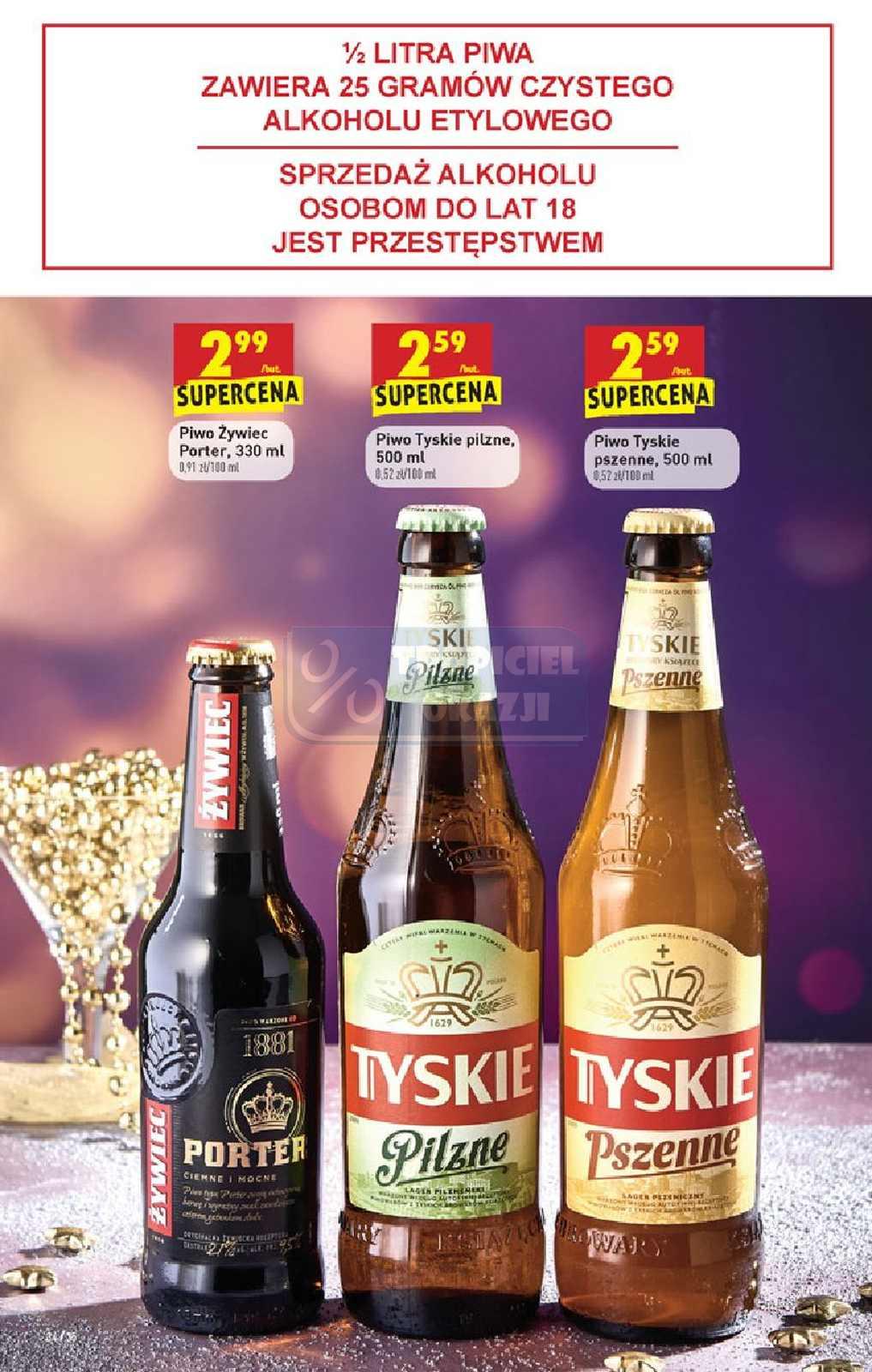 Gazetka promocyjna Biedronka str. 34