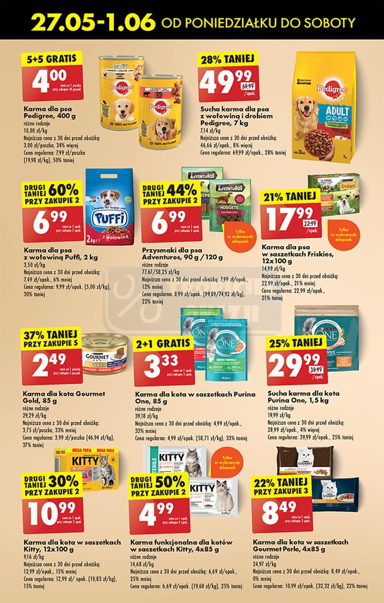 Gazetka promocyjna Biedronka str. 55