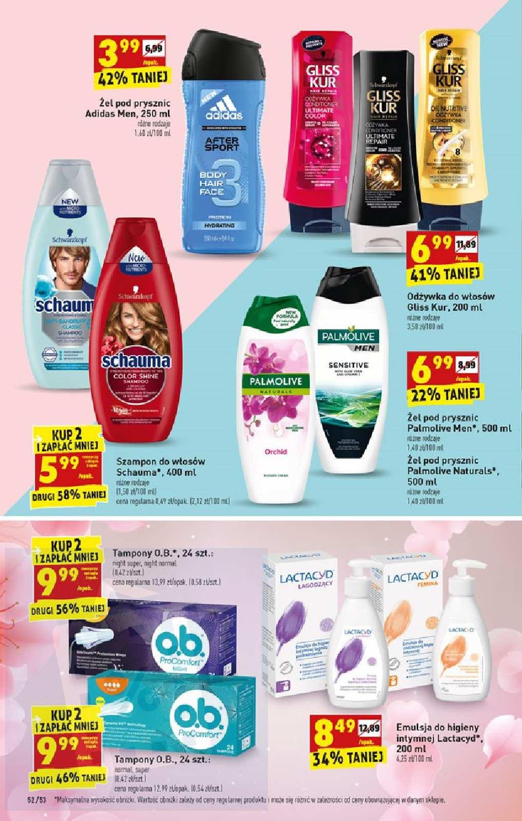 Gazetka promocyjna Biedronka str. 52