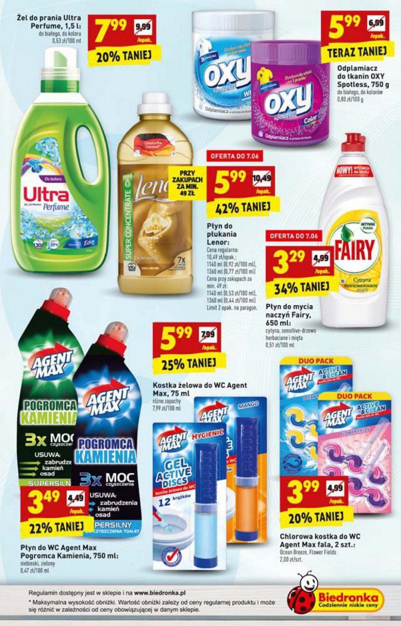 Gazetka promocyjna Biedronka str. 31