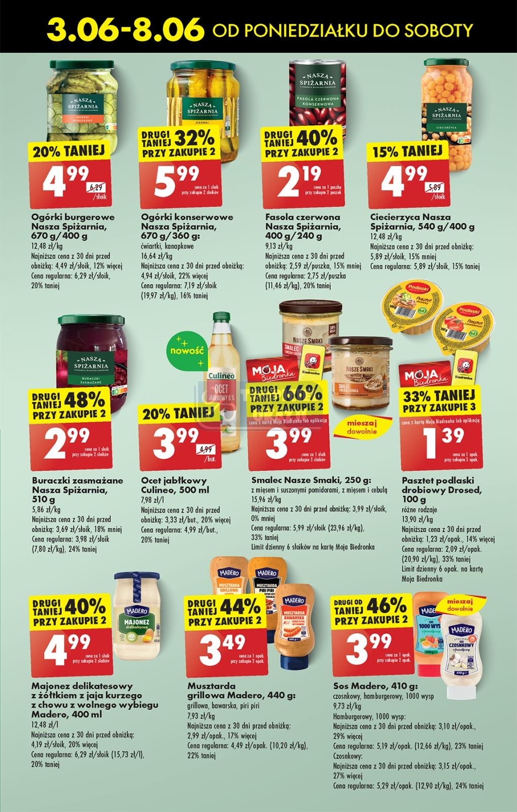 Gazetka promocyjna Biedronka str. 31