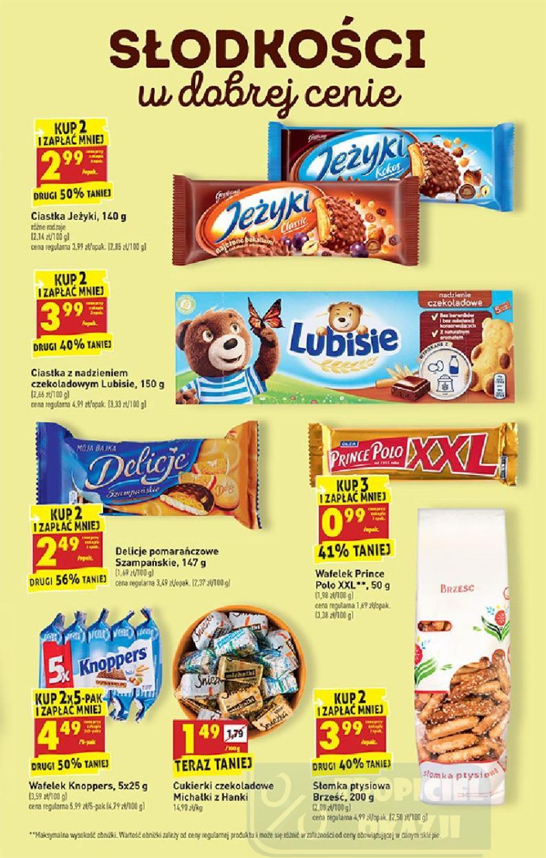 Gazetka promocyjna Biedronka str. 35