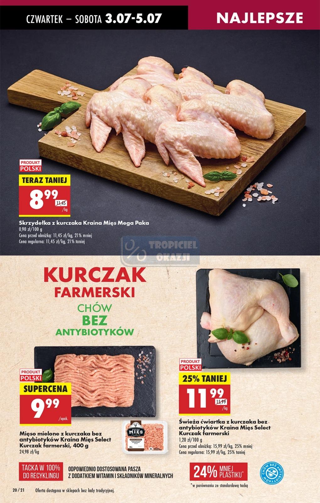 Gazetka promocyjna Biedronka str. 21