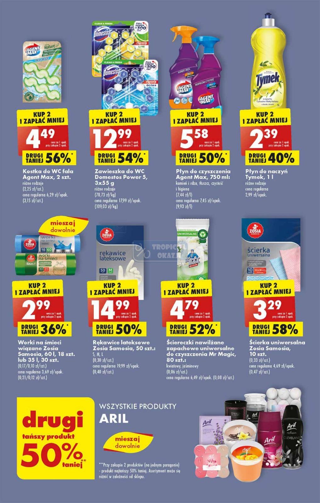 Gazetka promocyjna Biedronka str. 44