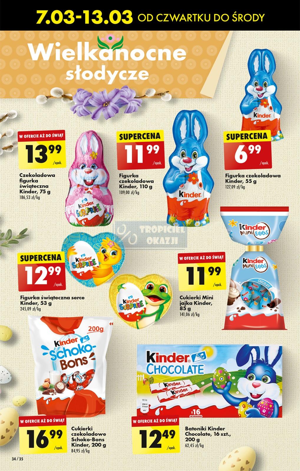 Gazetka promocyjna Biedronka str. 40