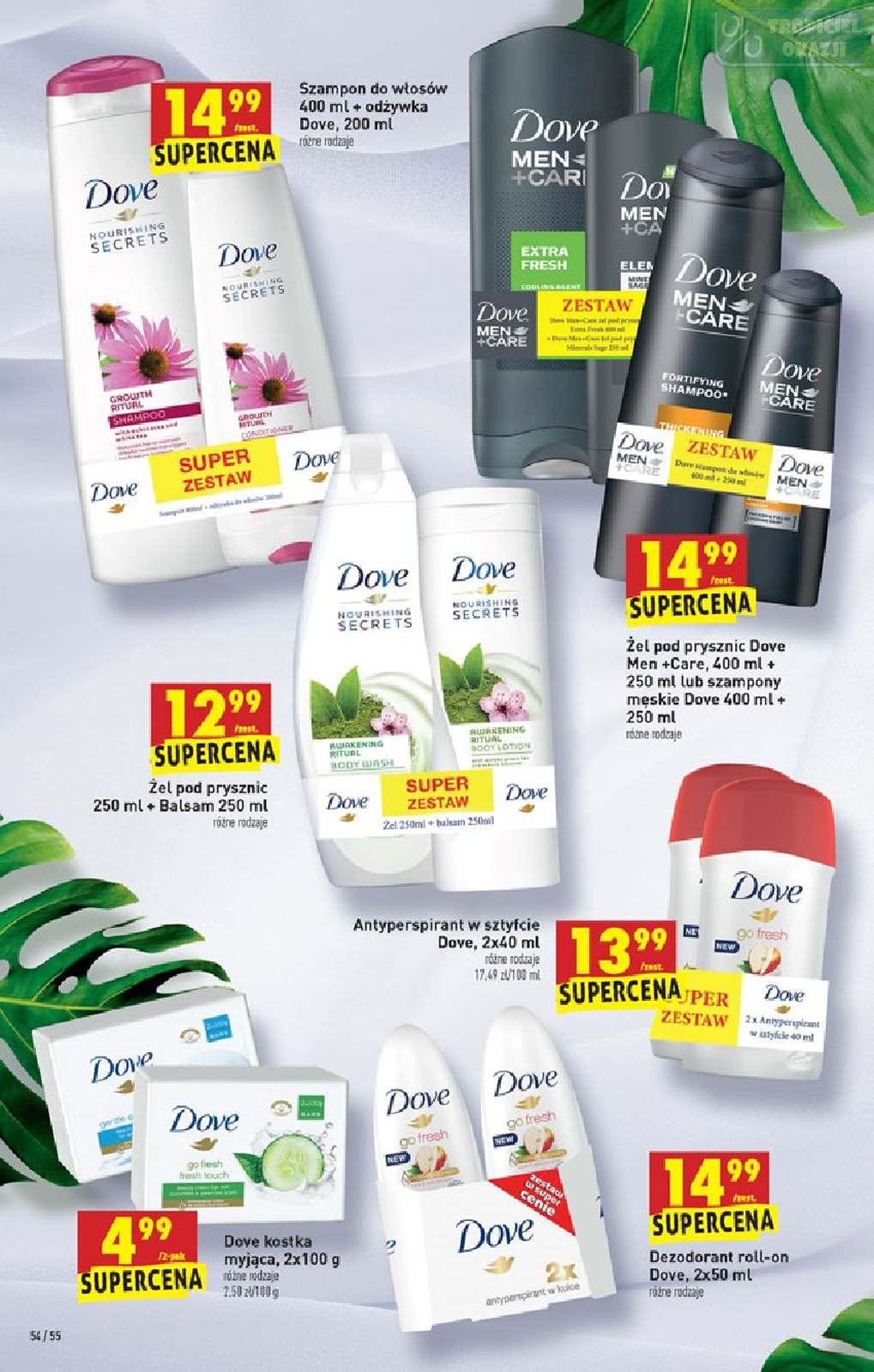 Gazetka promocyjna Biedronka str. 54