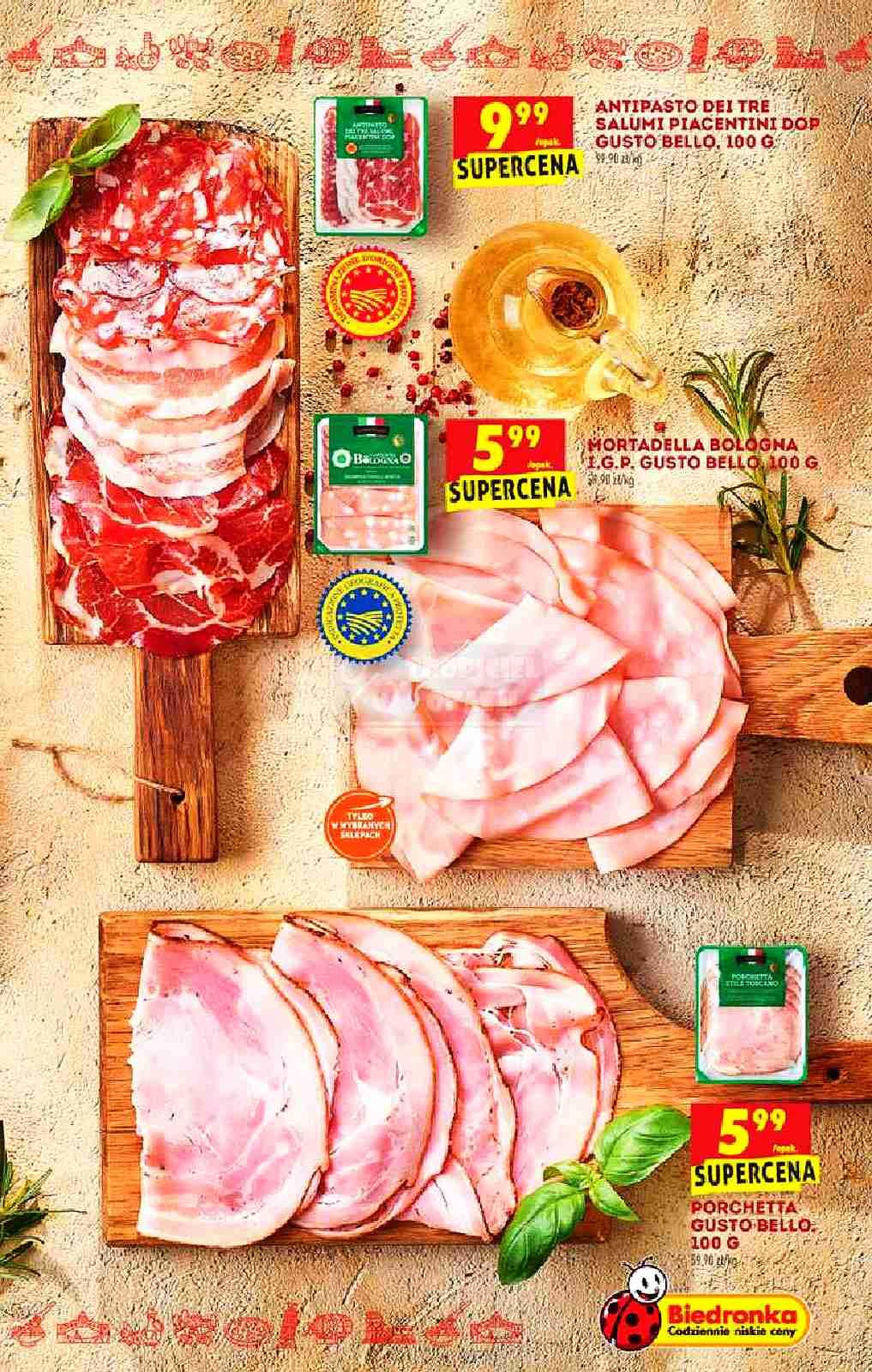 Gazetka promocyjna Biedronka str. 29