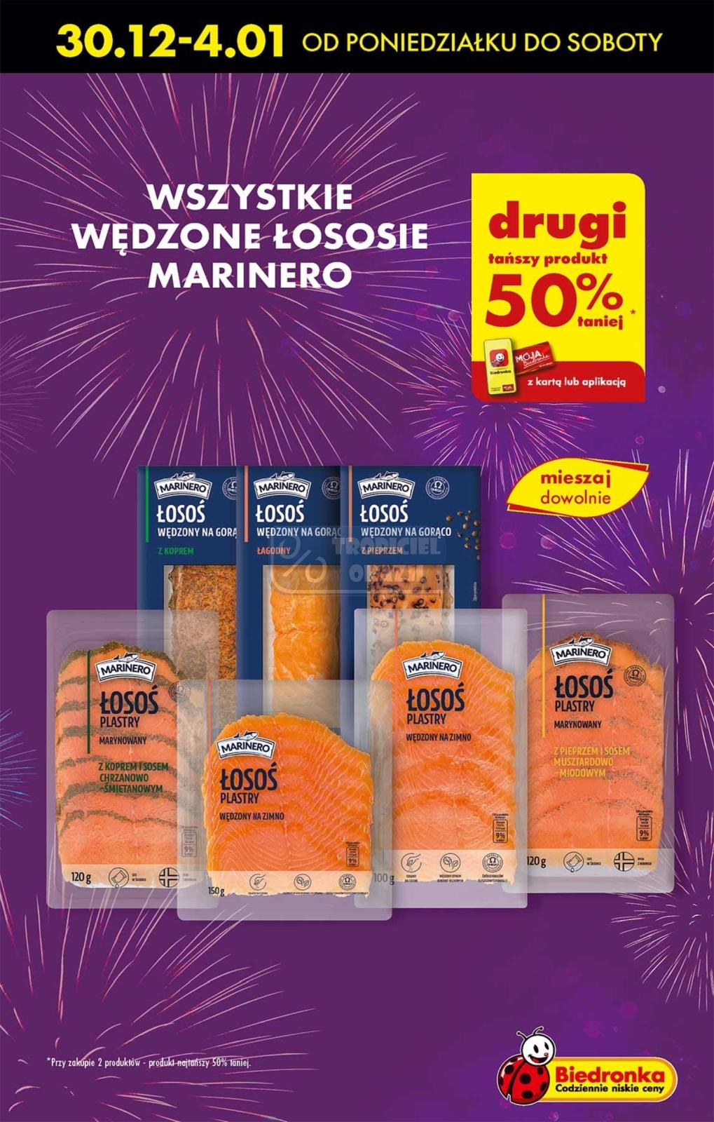 Gazetka promocyjna Biedronka str. 5