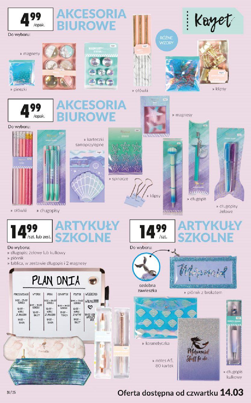 Gazetka promocyjna Biedronka str. 24