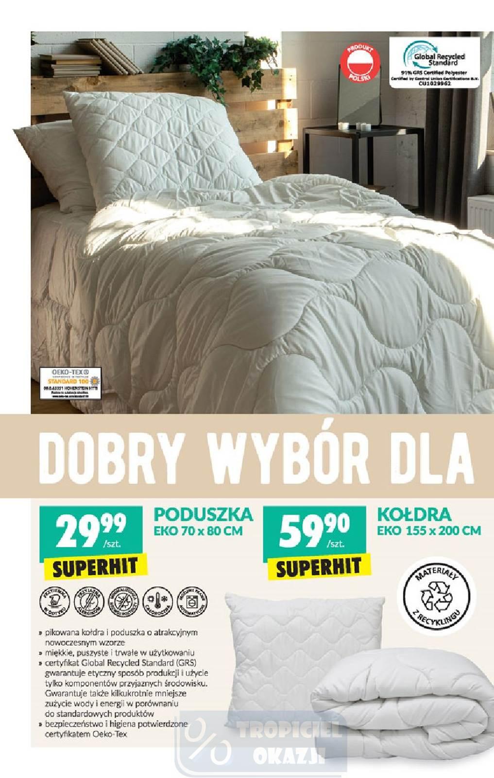 Gazetka promocyjna Biedronka str. 20