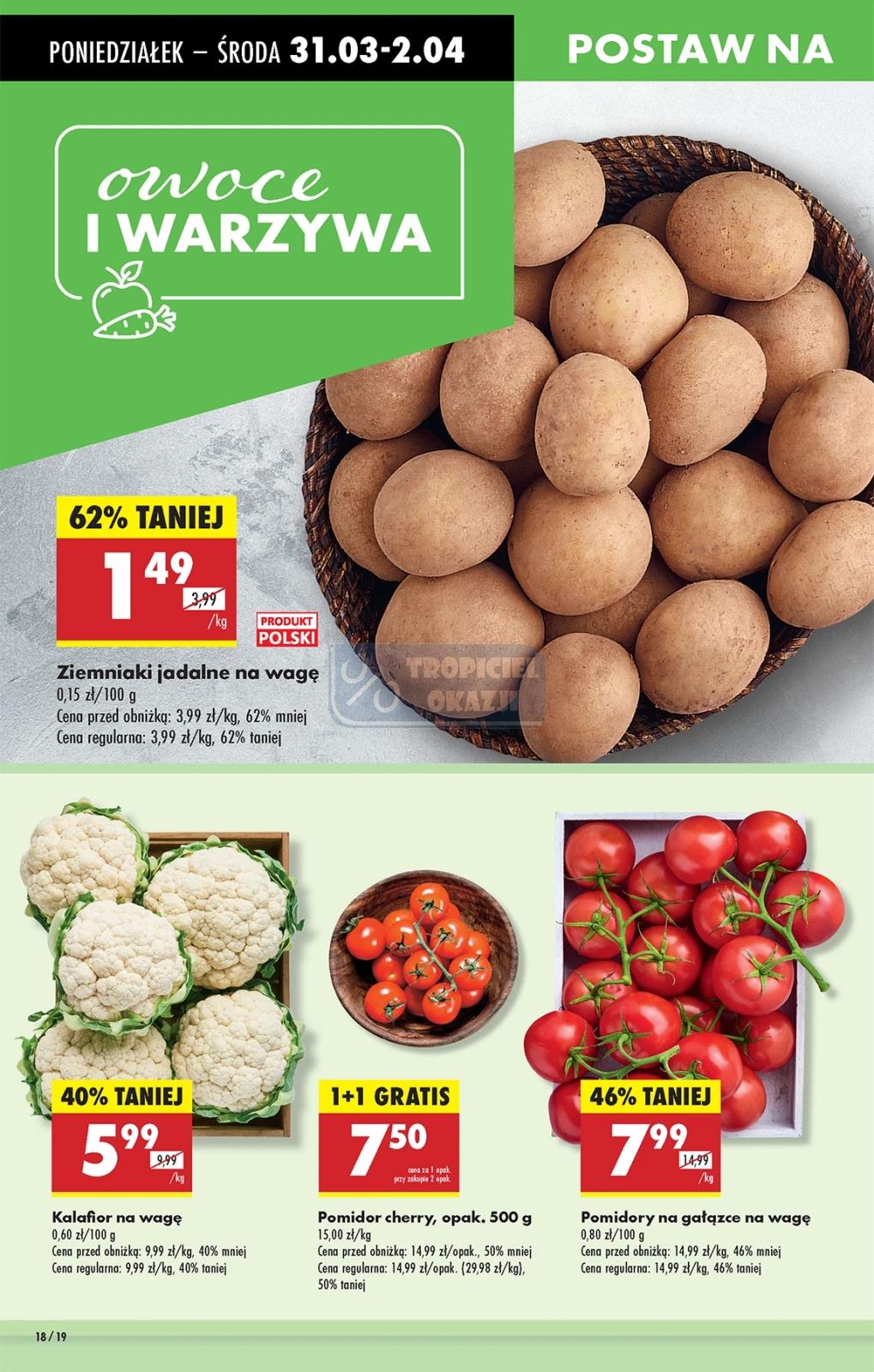 Gazetka promocyjna Biedronka str. 20