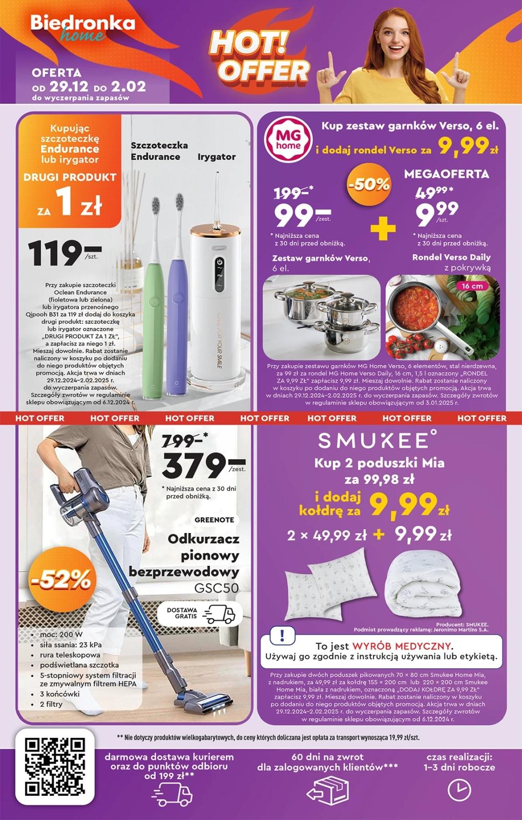 Gazetka promocyjna Biedronka str. 42