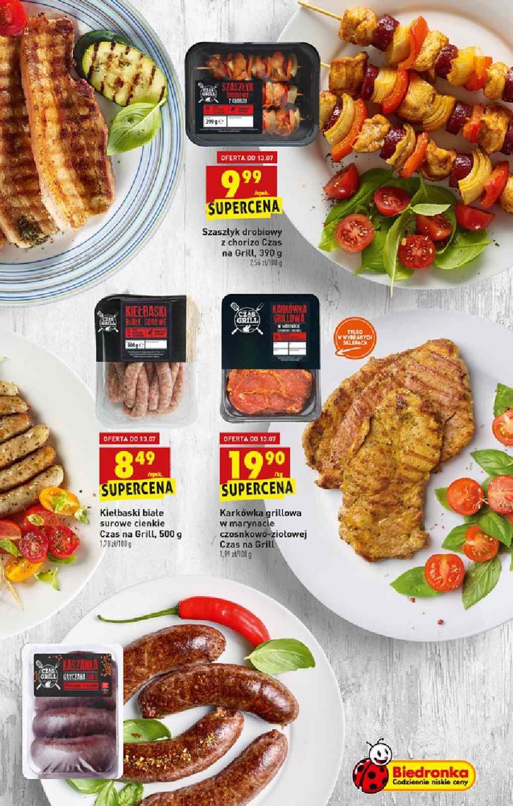 Gazetka promocyjna Biedronka str. 11