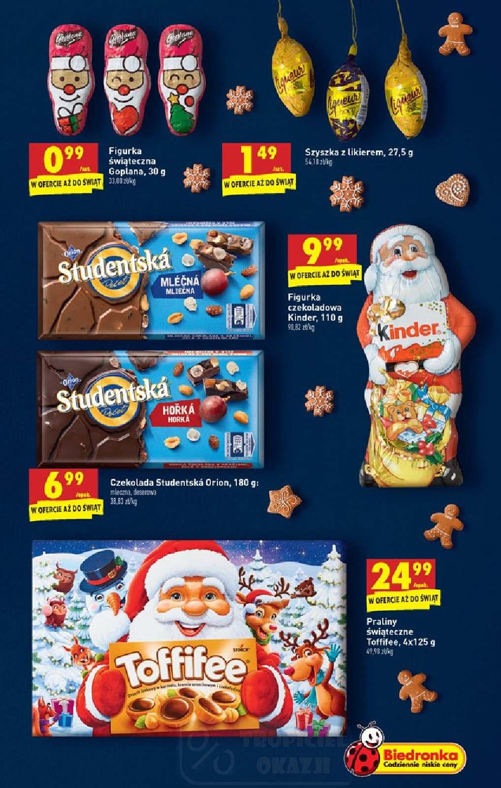 Gazetka promocyjna Biedronka str. 37