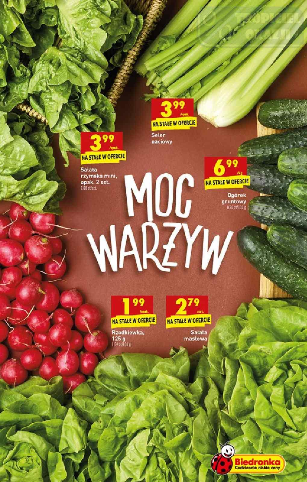 Gazetka promocyjna Biedronka str. 9