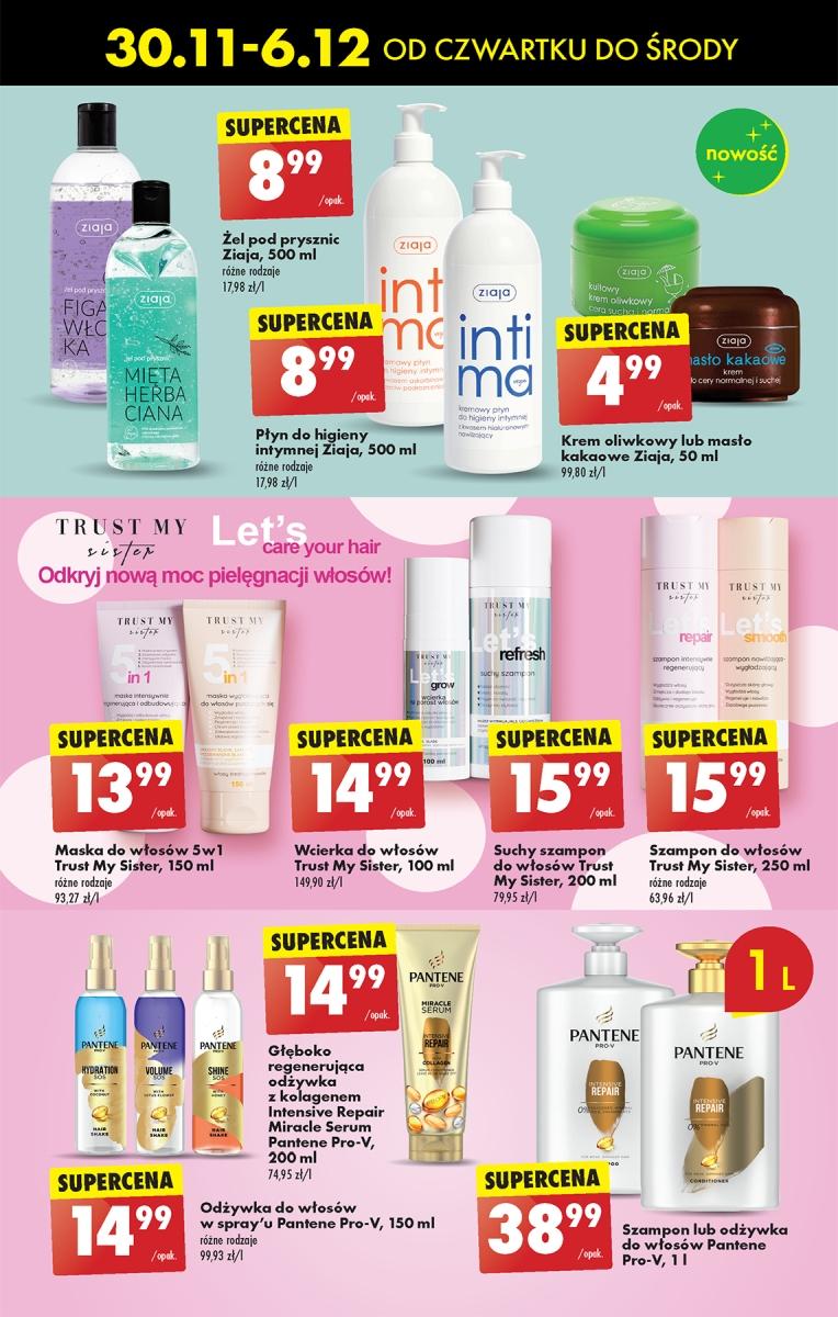 Gazetka promocyjna Biedronka str. 57