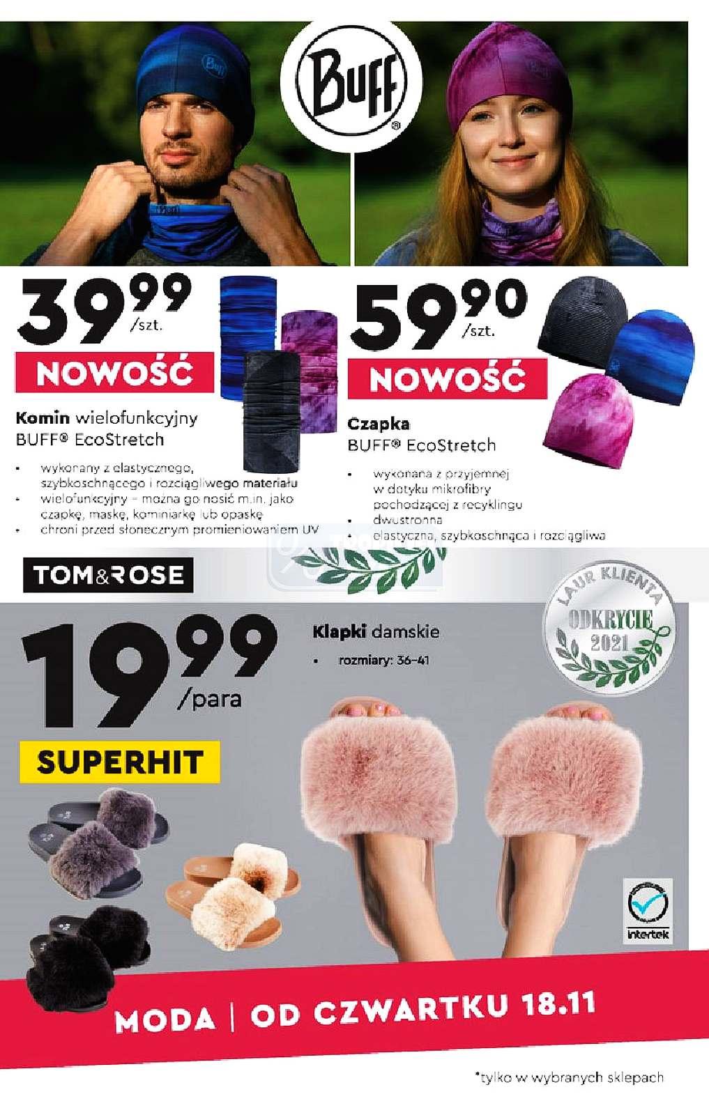 Gazetka promocyjna Biedronka str. 21