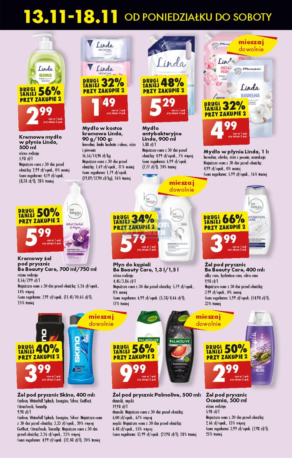 Gazetka promocyjna Biedronka str. 48