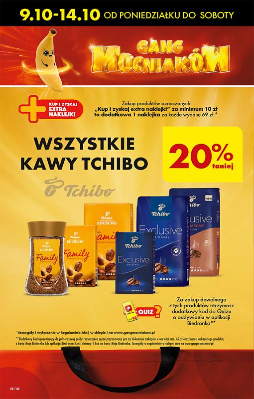 Gazetka promocyjna Biedronka str. 42