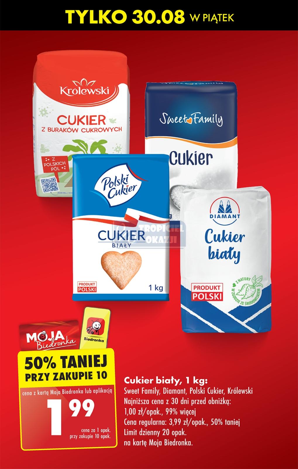 Gazetka promocyjna Biedronka str. 58