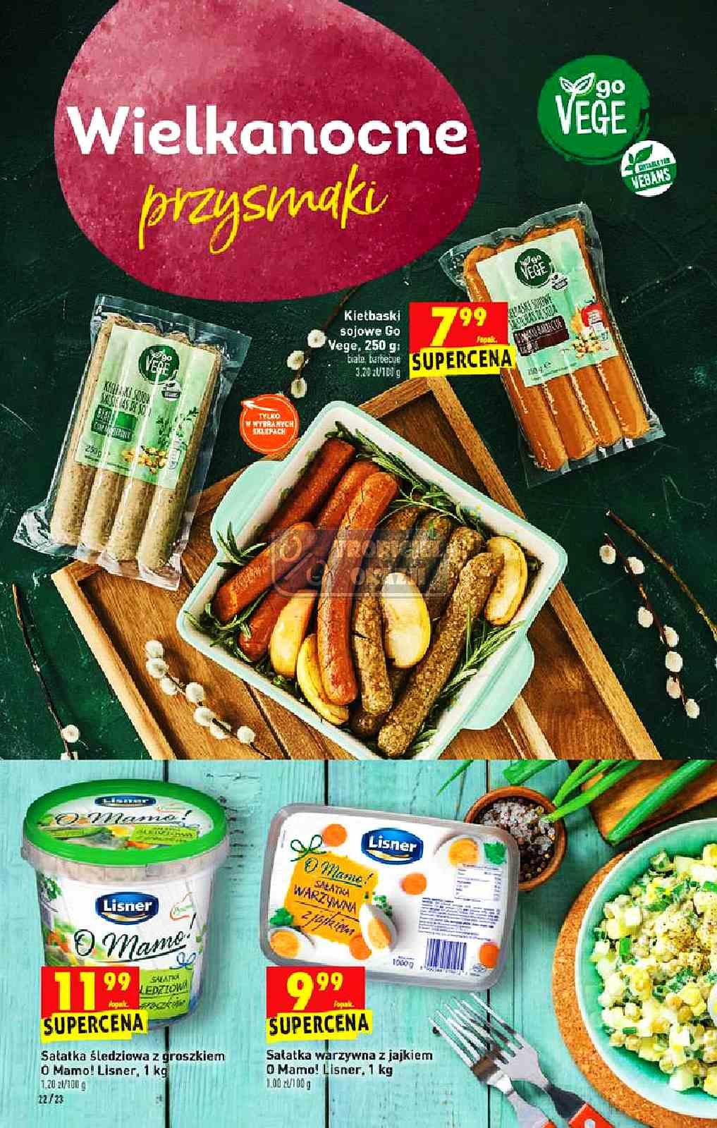 Gazetka promocyjna Biedronka str. 22