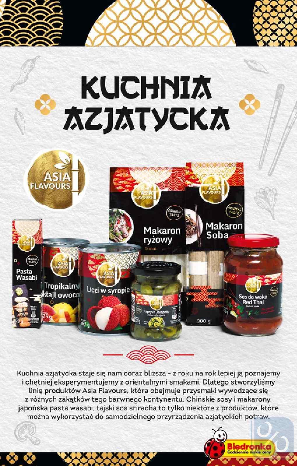 Gazetka promocyjna Biedronka str. 21