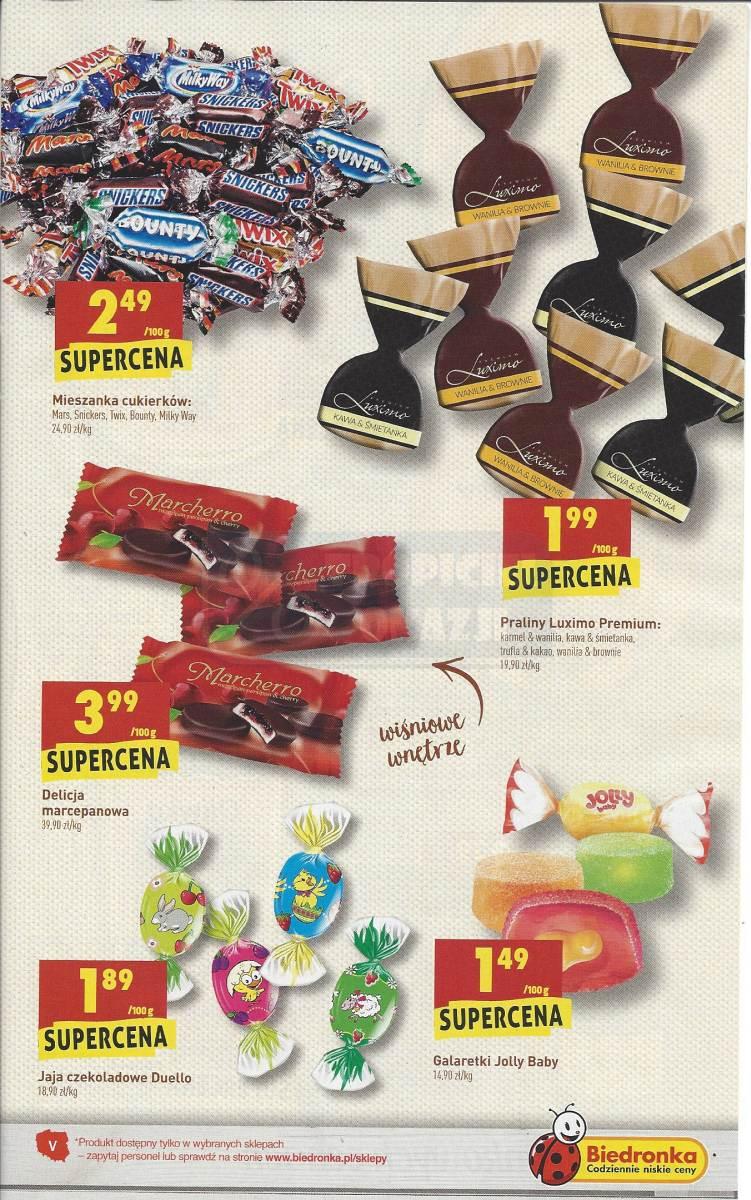 Gazetka promocyjna Biedronka str. 39