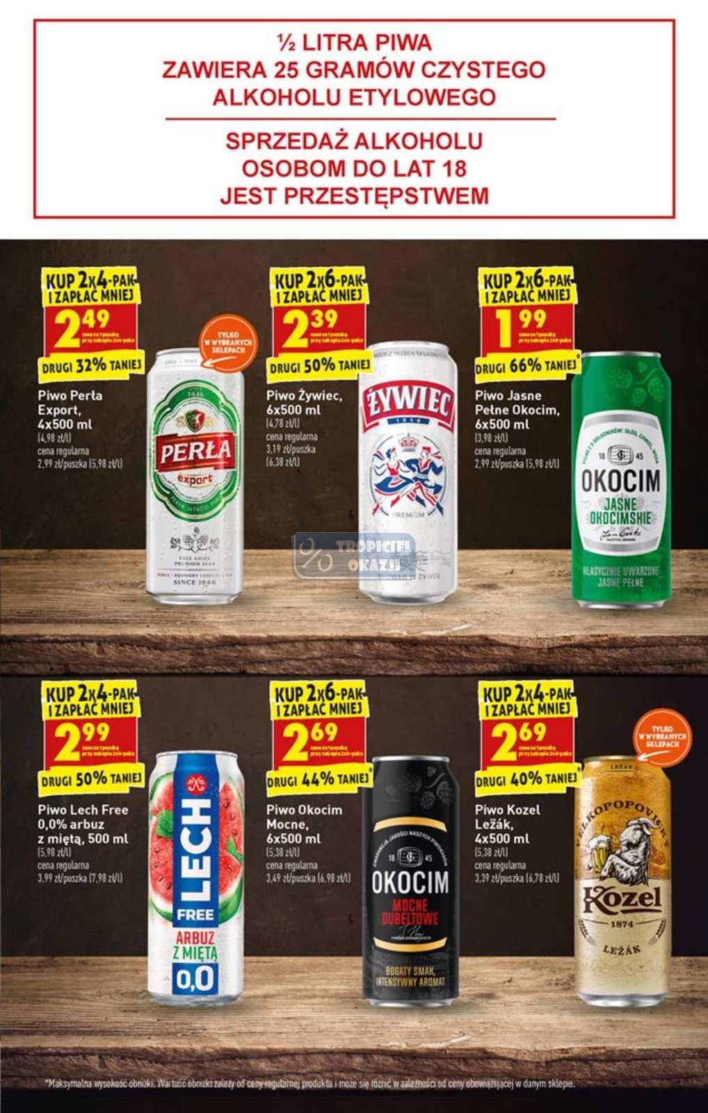 Gazetka promocyjna Biedronka str. 47