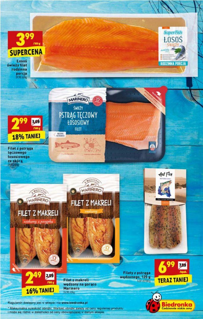 Gazetka promocyjna Biedronka str. 11