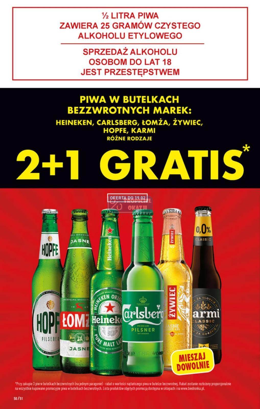 Gazetka promocyjna Biedronka str. 50