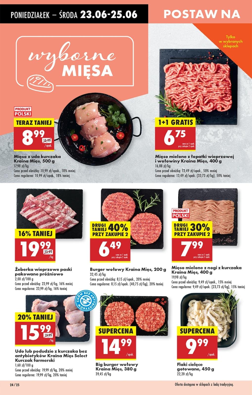 Gazetka promocyjna Biedronka str. 26