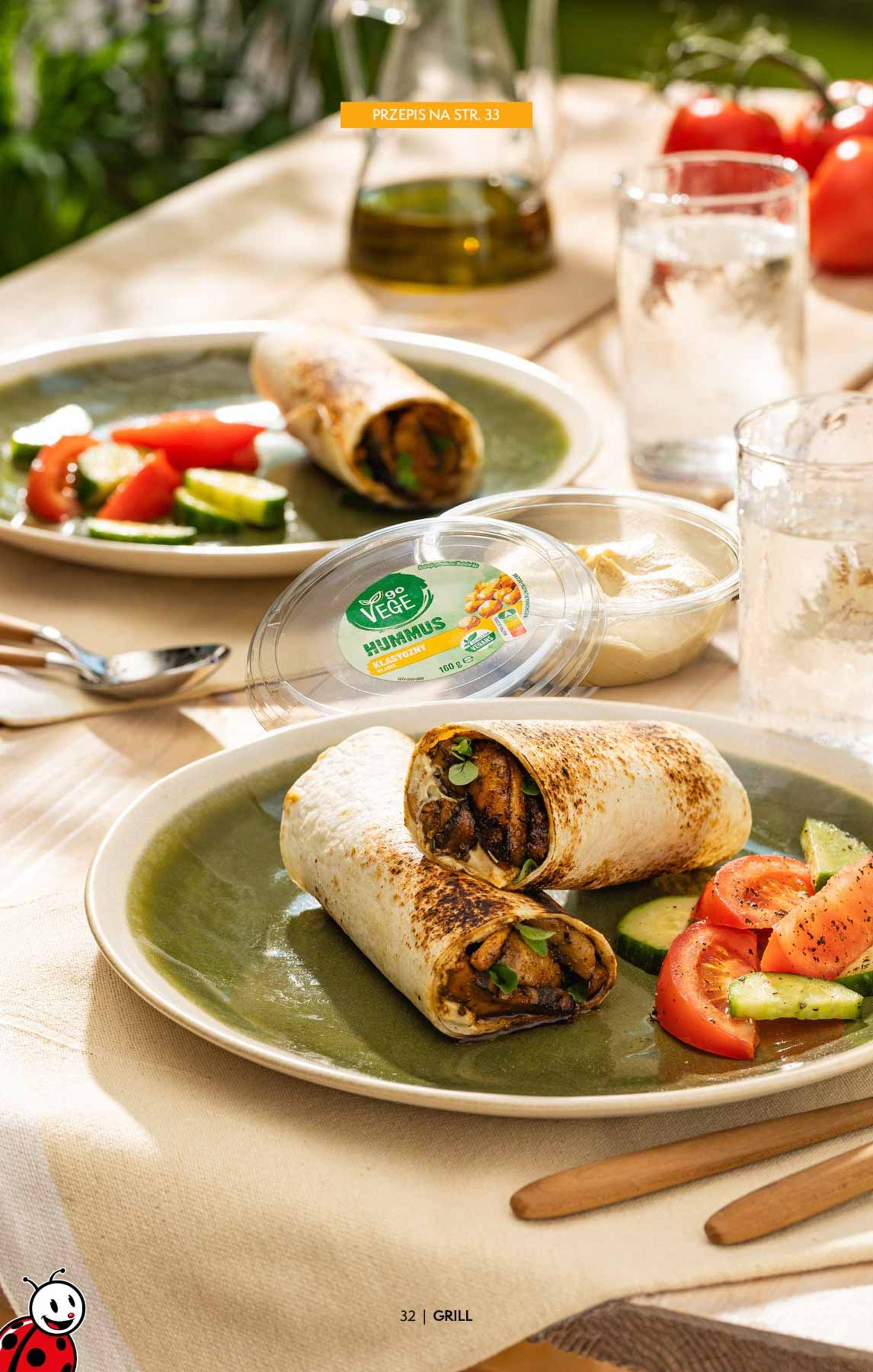 Gazetka promocyjna Biedronka str. 32