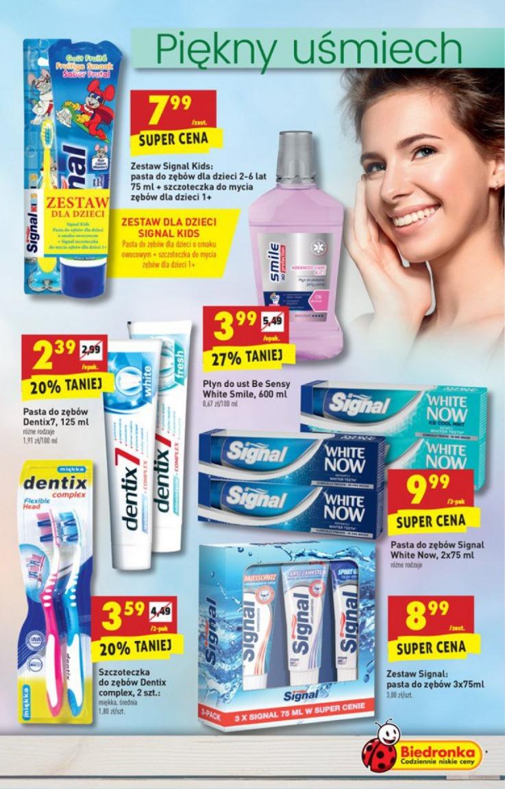 Gazetka promocyjna Biedronka str. 7